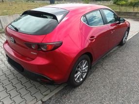 Mazda 3 - 2019
