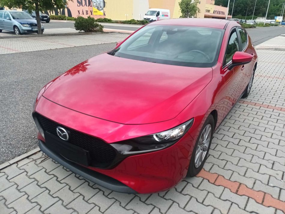 Mazda 3 - 2019