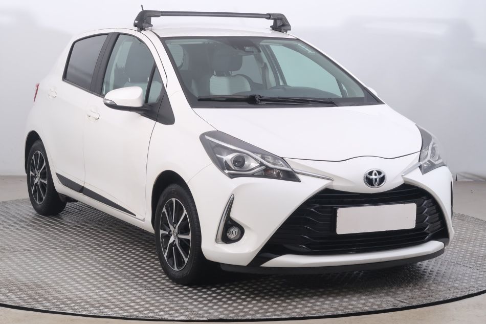 Toyota Yaris - 2018