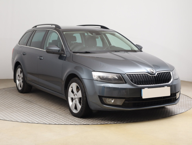 Škoda Octavia 2015