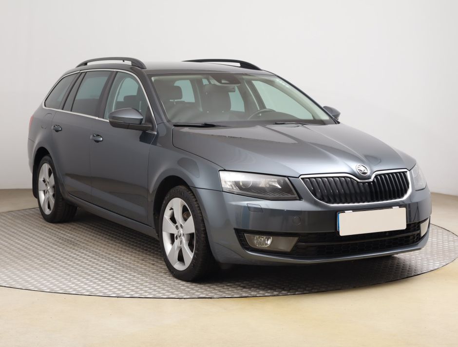 Skoda Octavia - 2015