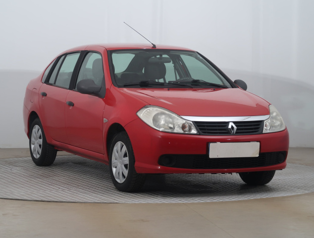 Renault Thalia 2011