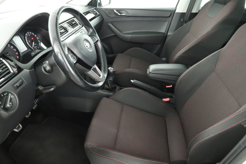 Škoda Rapid Spaceback