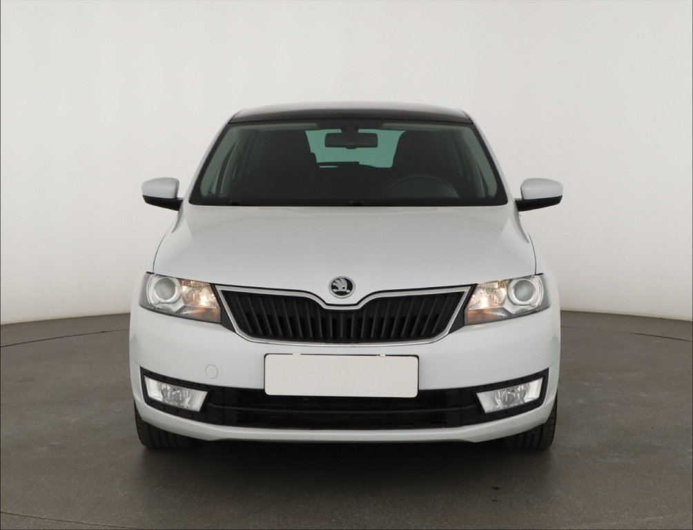 Škoda Rapid Spaceback