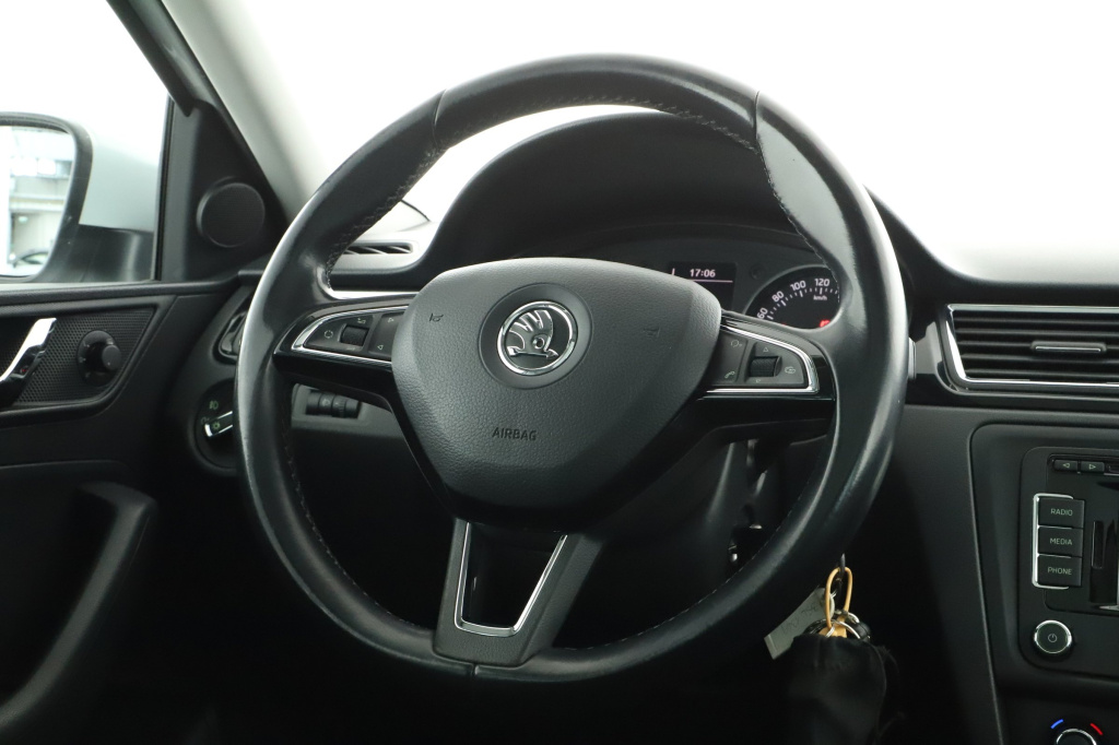 Škoda Rapid Spaceback