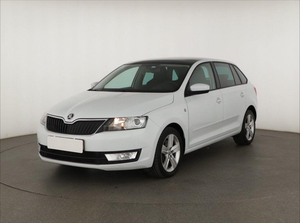 Škoda Rapid Spaceback