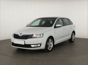 Skoda Rapid Spaceback - 2015
