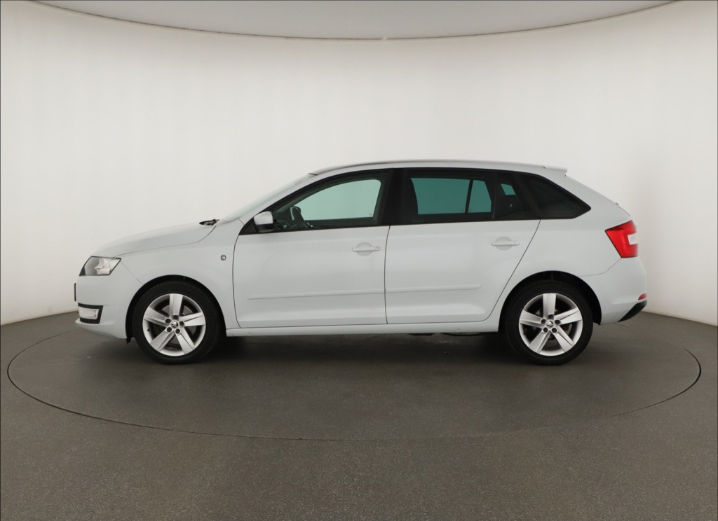 Škoda Rapid Spaceback