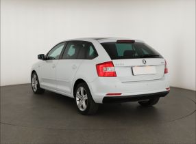 Skoda Rapid Spaceback - 2015