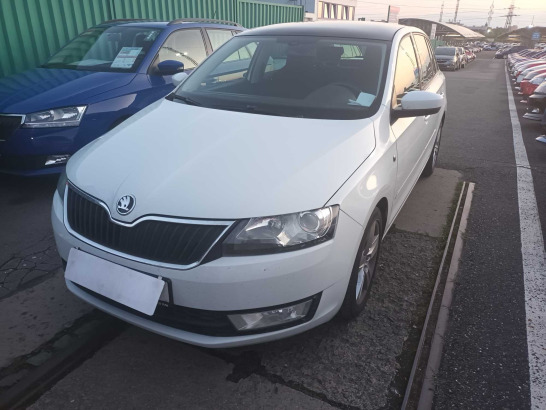Skoda Rapid Spaceback