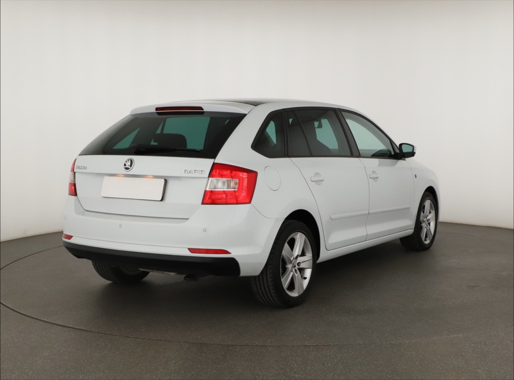 Škoda Rapid Spaceback