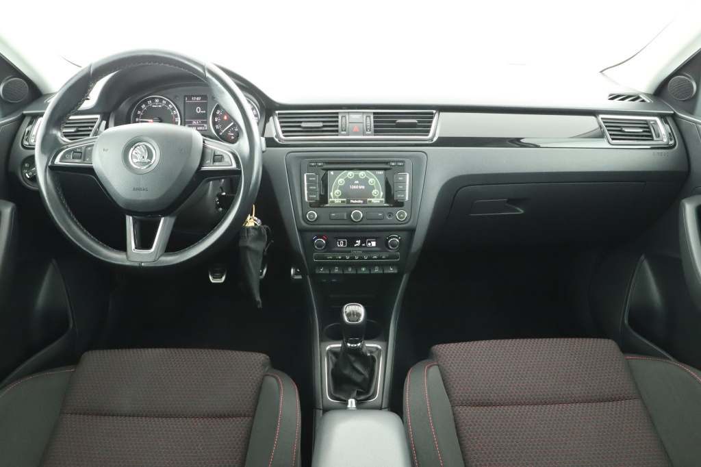Škoda Rapid Spaceback