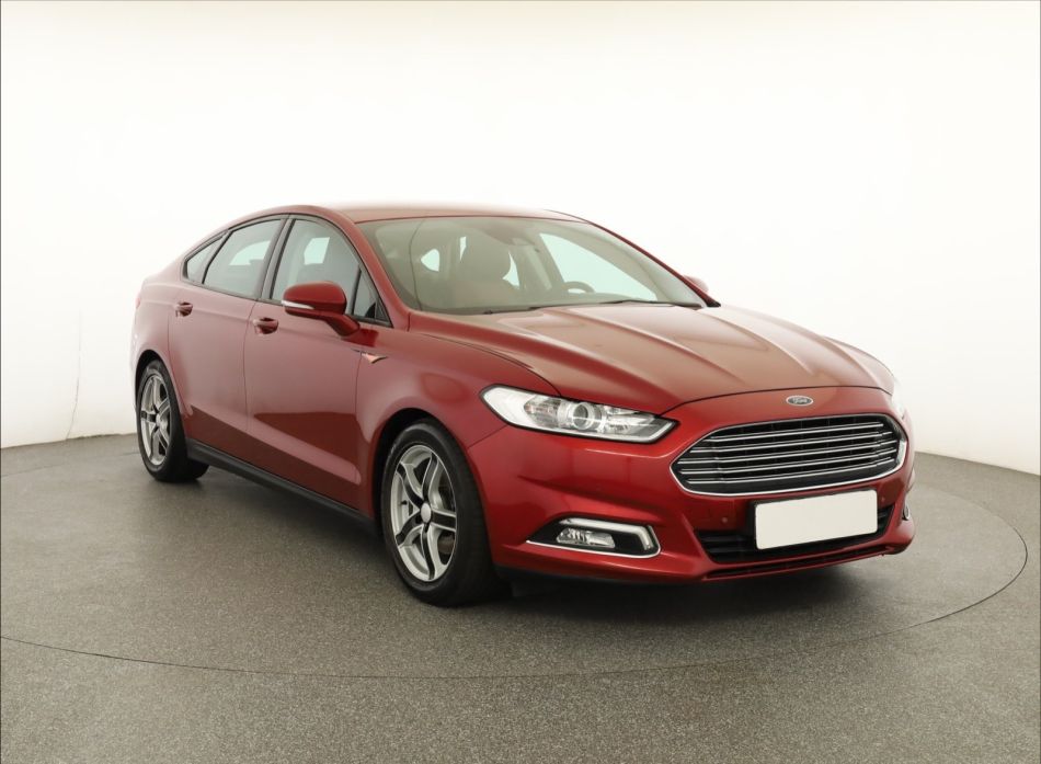 Ford Mondeo - 2017