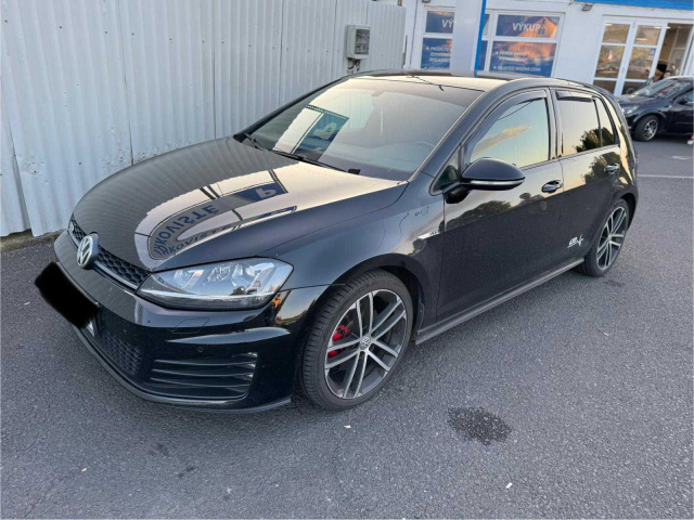 Volkswagen Golf 2016