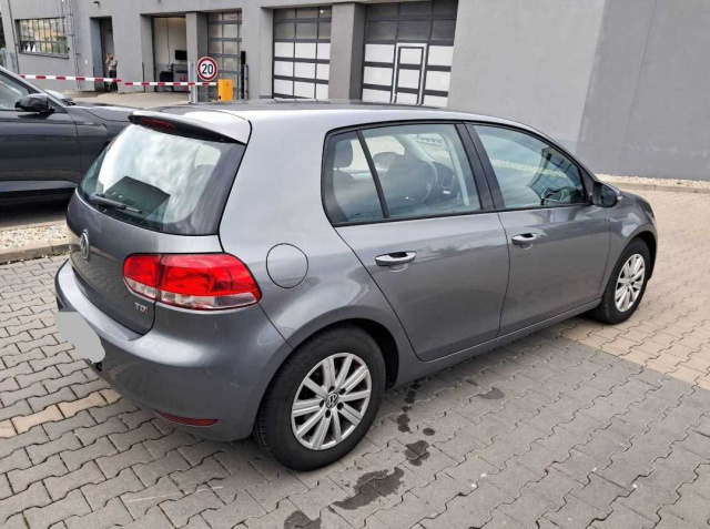 Volkswagen Golf 2010
