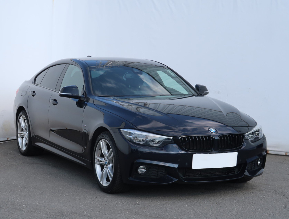 BMW 4 Gran Coupe