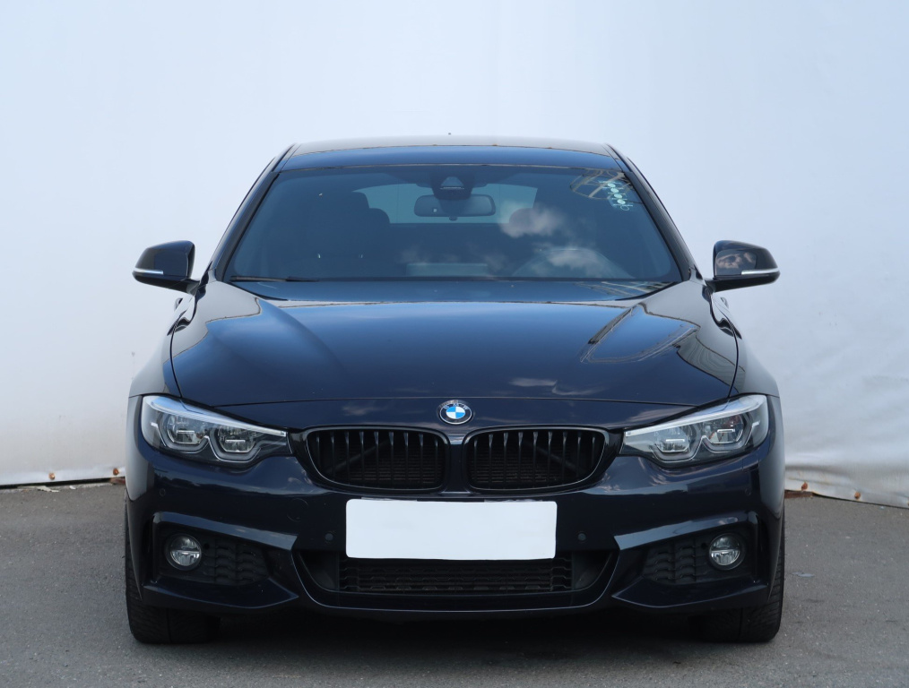 BMW 4 Gran Coupe