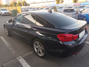 BMW 4 Gran Coupe - 2017