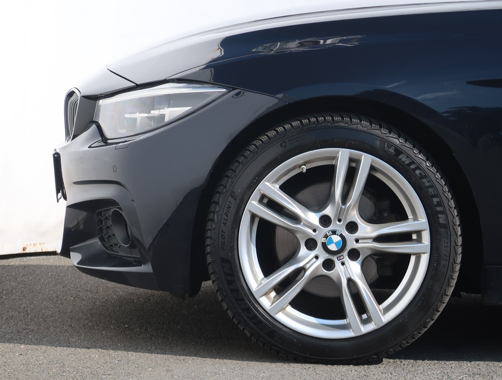 BMW 4 Gran Coupe