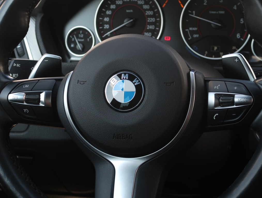 BMW 4 Gran Coupe