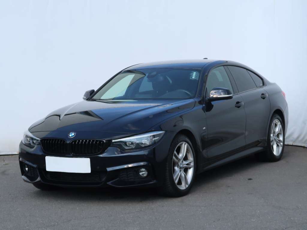 BMW 4 Gran Coupe