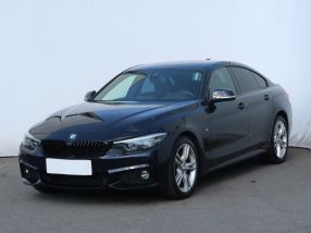BMW 4 Gran Coupe - 2017