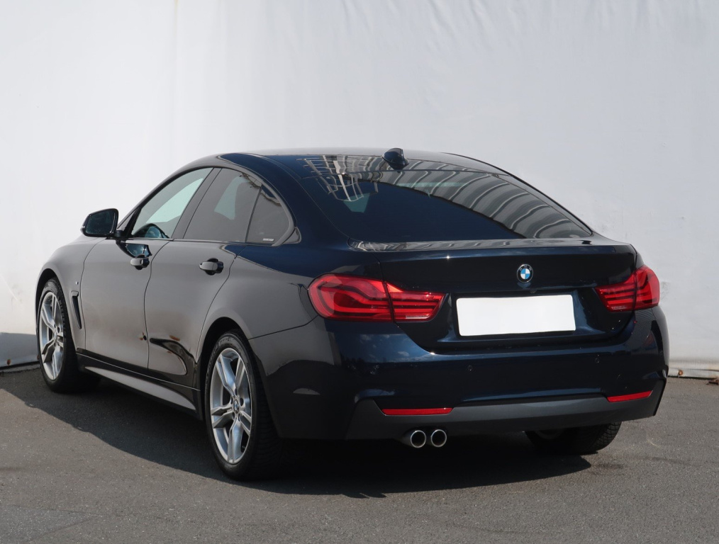 BMW 4 Gran Coupe