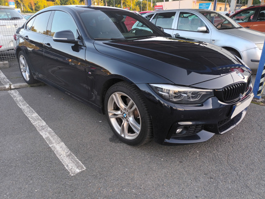 BMW 4 Gran Coupe