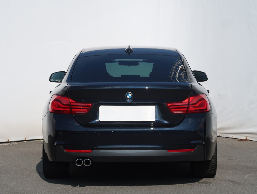 BMW 4 Gran Coupe