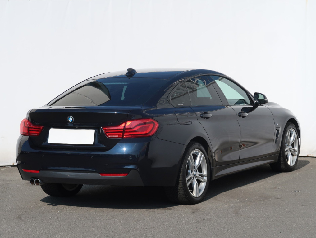 BMW 4 Gran Coupe