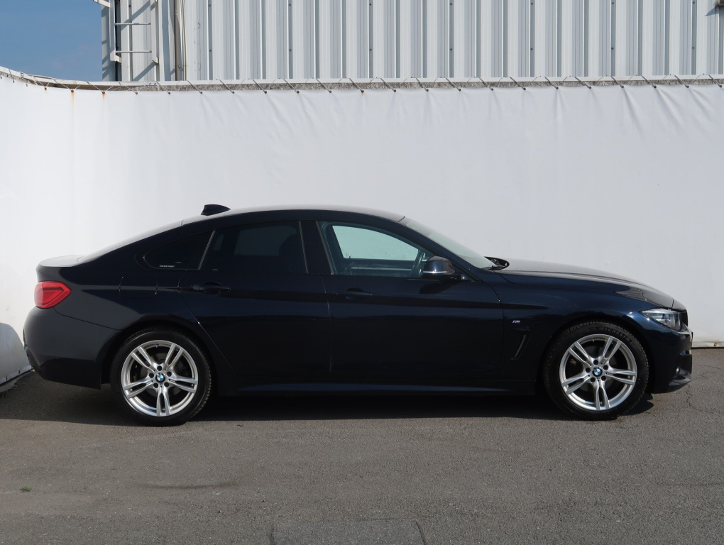 BMW 4 Gran Coupe