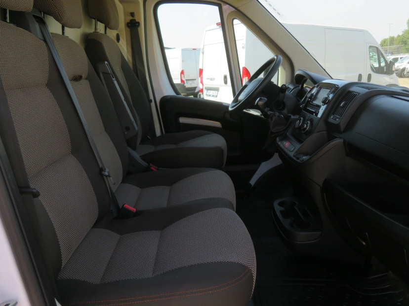 Peugeot Boxer, 2021