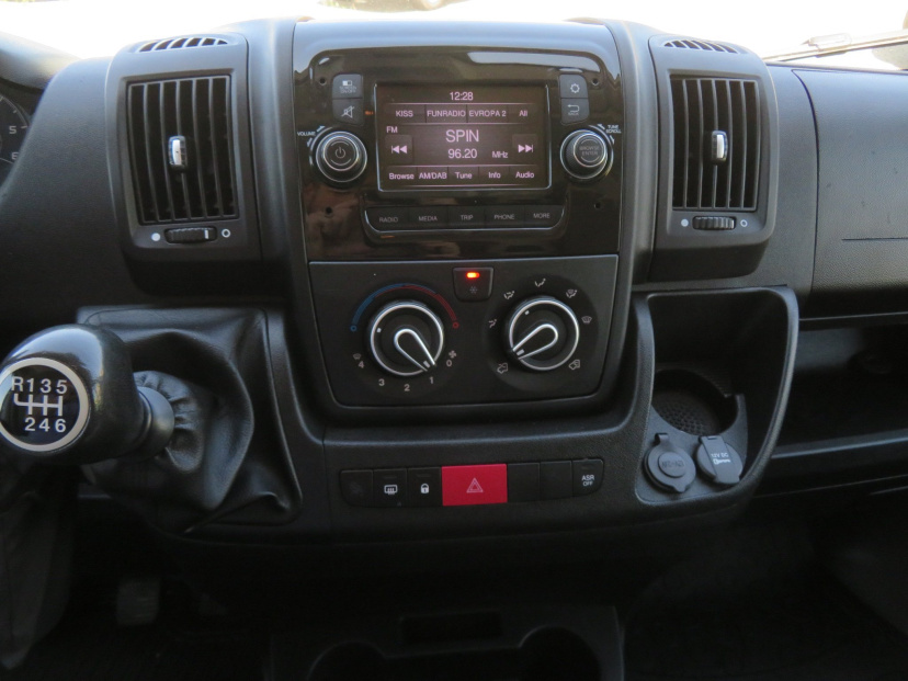 Peugeot Boxer, 2021