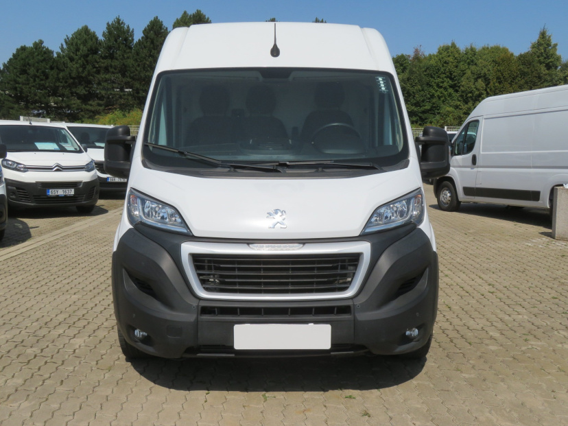 Peugeot Boxer, 2021