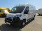 Peugeot Boxer, 2021
