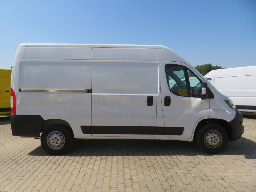 Peugeot Boxer, 2021