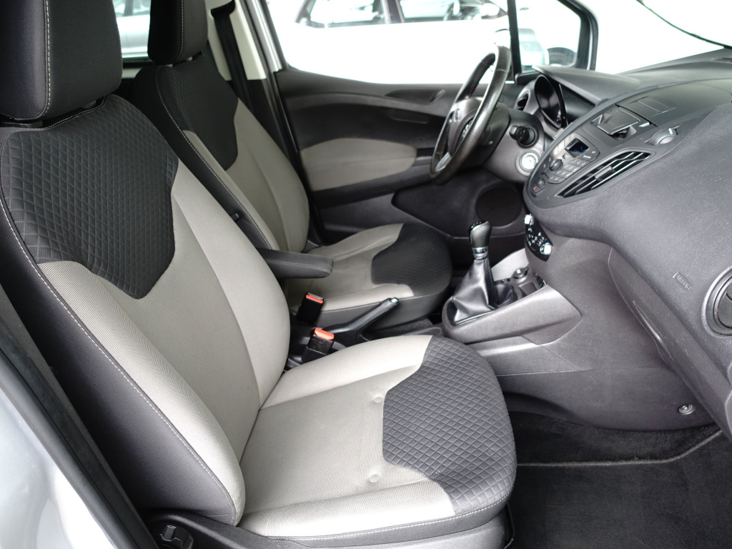Ford Tourneo Courier