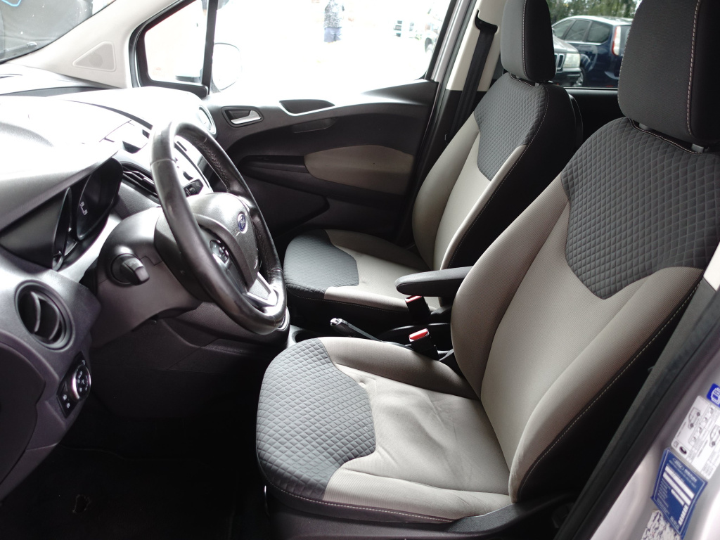 Ford Tourneo Courier