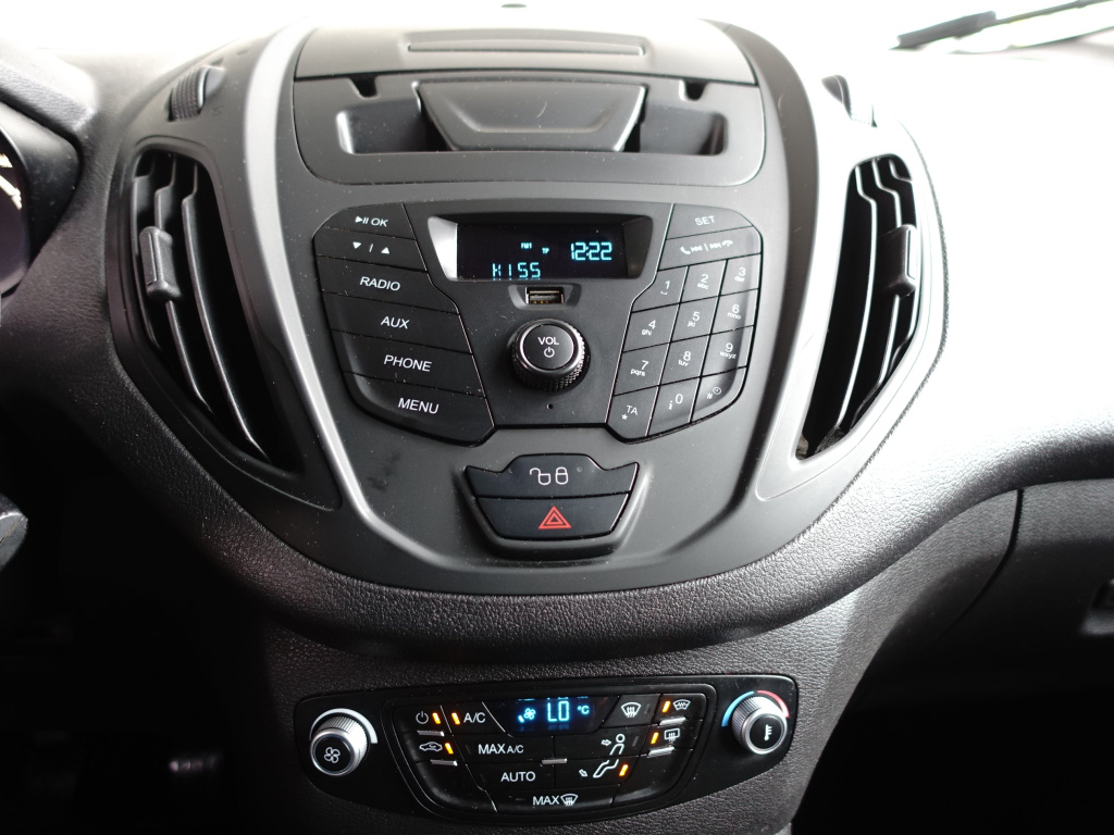 Ford Tourneo Courier