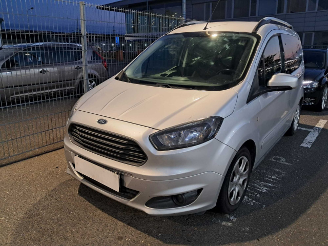 Ford Tourneo Courier 2018
