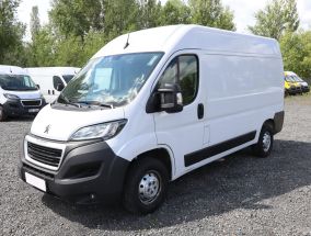 Peugeot Boxer - 2021
