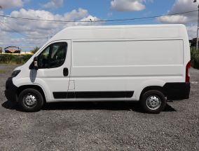 Peugeot Boxer - 2021