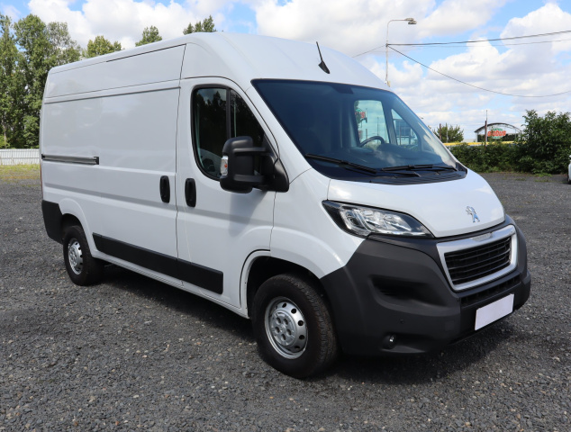 Peugeot Boxer 2021