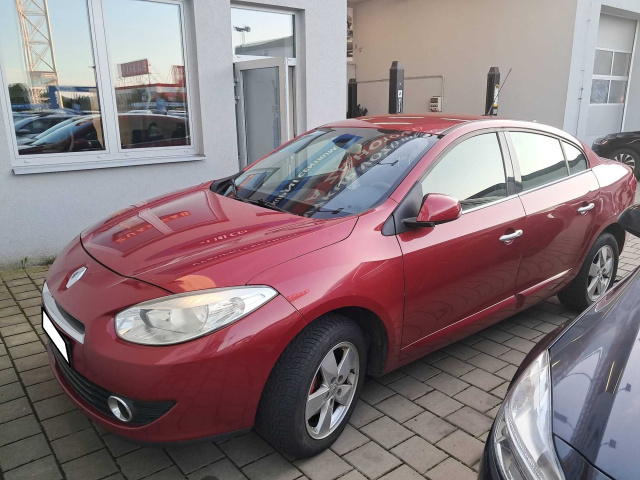 Renault Fluence 2010