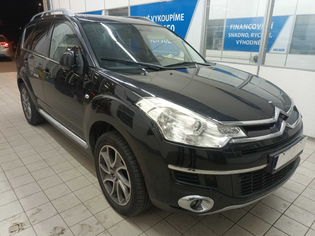 Citroen C-Crosser 2010