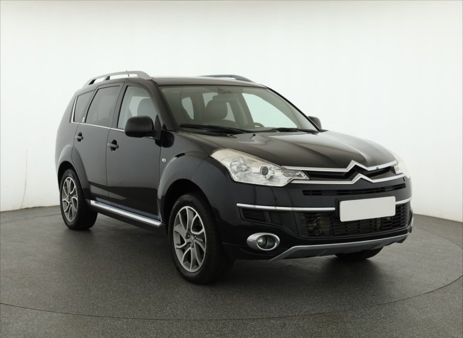 Citroen C-Crosser - 2010