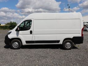 Peugeot Boxer - 2021