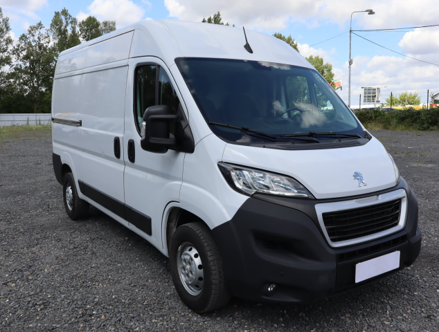Peugeot Boxer 2021