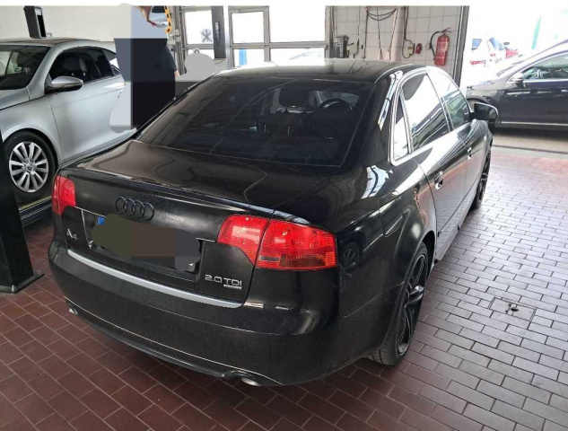 Audi A4 2007