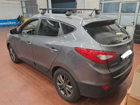 Hyundai ix35 - 2014